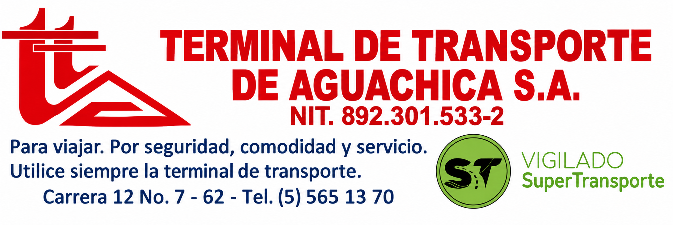 Terminal de Transporte de Aguachica logo